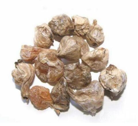 薤白(小根蒜) ALLII MACROSTEMONIS BULBUS