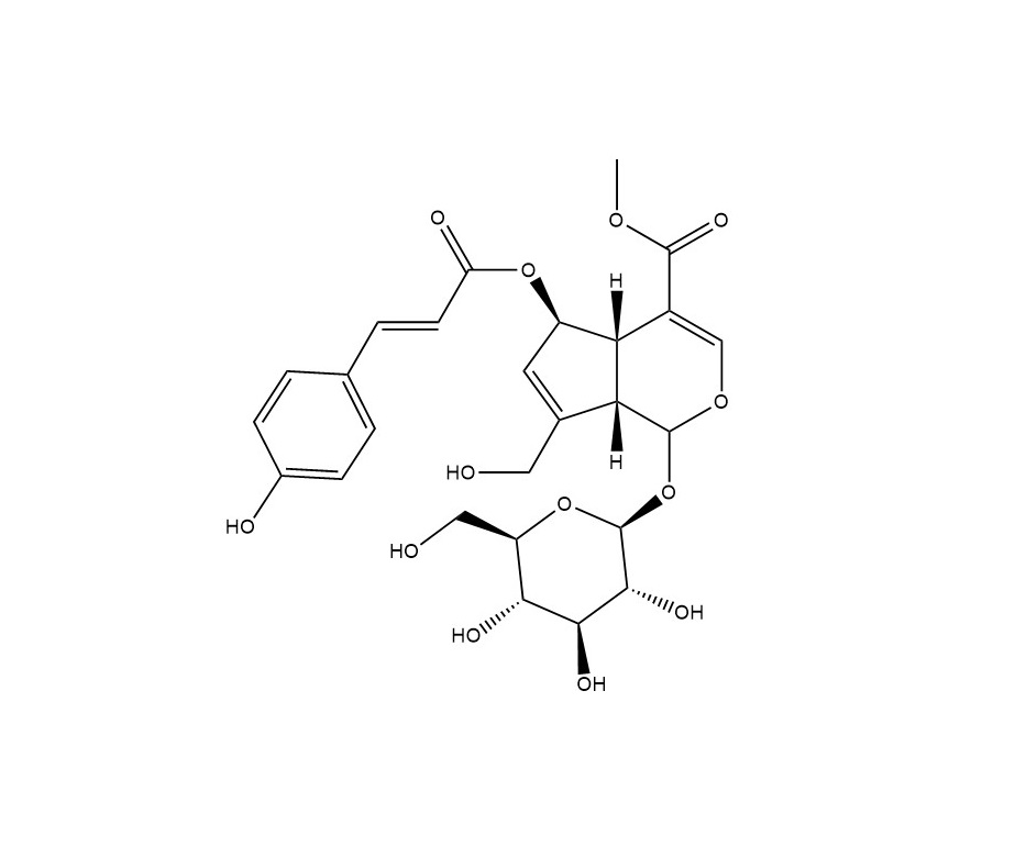 白花蛇舌草苷分析對照品 80159-07-5 