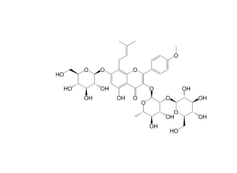 朝藿定A|110623-72-8